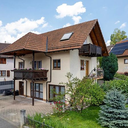 Ferienwohnung Luna Гербольцгайм Екстер'єр фото
