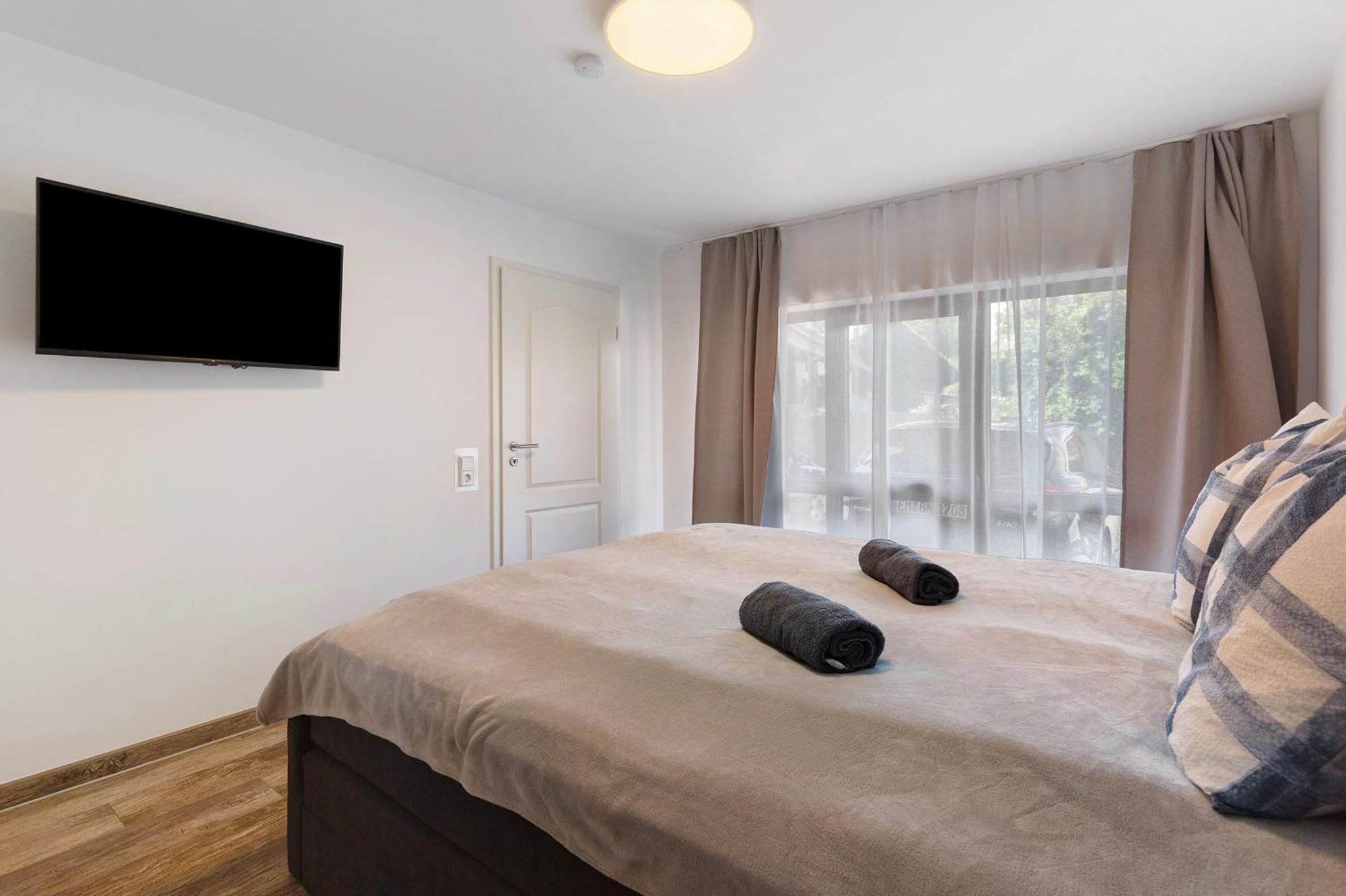 Ferienwohnung Luna Гербольцгайм Екстер'єр фото
