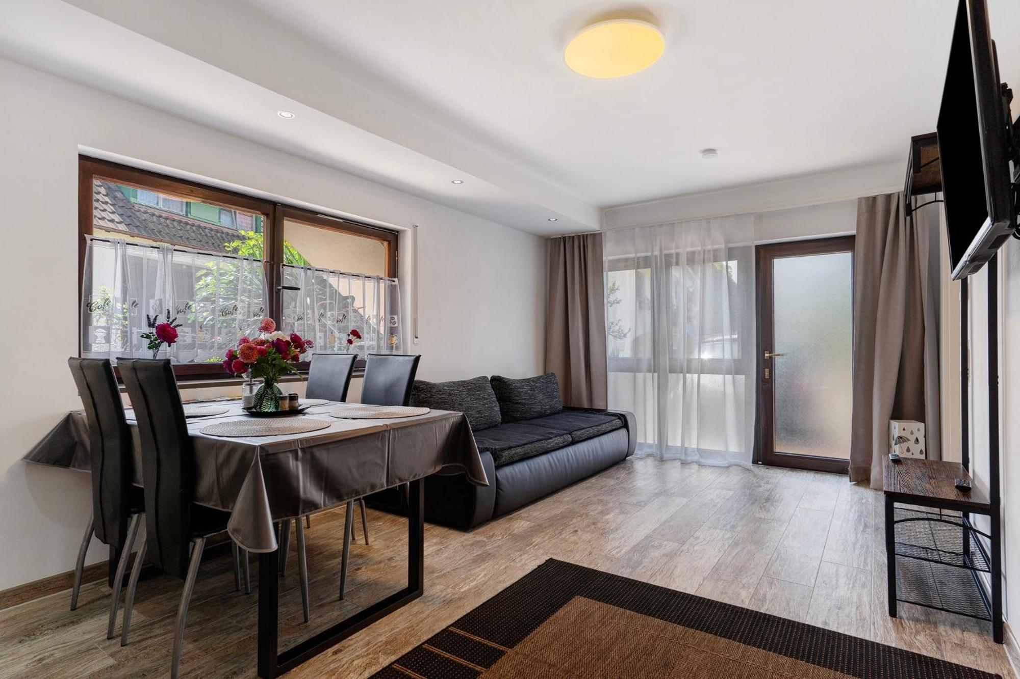 Ferienwohnung Luna Гербольцгайм Екстер'єр фото